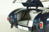 Shelby Cobra 427 S/C, dark blue/white, KYO8047DB, Kyosho 1:18