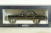 Mercedes-Benz 200 Taxi (W114) 1968, black, 83776, Norev 1:18  