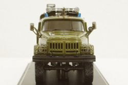 Зил-131 АЦ-40, хаки, SSM1136, SSM 1:43