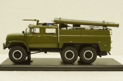 Зил-131 АЦ-40, хаки, SSM1136, SSM 1:43
