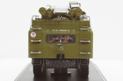 Зил-131 АЦ-40, хаки, SSM1136, SSM 1:43