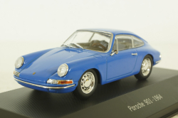 Porsche 901, blue, 1964, Altaya 1:43