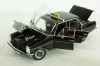 Mercedes-Benz 200 Taxi (W114) 1968, black, 83776, Norev 1:18  