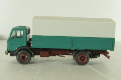 Mercedes 1413 truck, green, 3032, Conrad 1:50