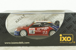 Citroen Xsara WRC #18 Loeb/Elena winner Rally San Remo 2003, RAM127, IXO 1:43