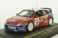 Citroen Xsara WRC #18 Loeb/Elena winner Rally San Remo 2003, RAM127, IXO 1:43