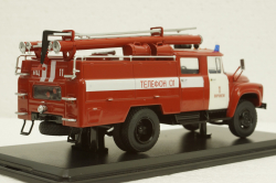 Зил-130 АЦ-40, SSM1145, SSM 1:43