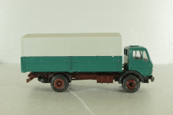 Mercedes 1413 truck, green, 3032, Conrad 1:50