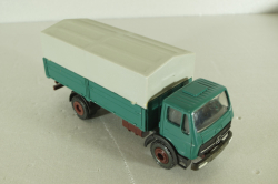 Mercedes 1413 truck, green, 3032, Conrad 1:50