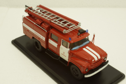 Зил-130 АЦ-40, SSM1145, SSM 1:43