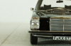 Mercedes-Benz 200 Taxi (W114) 1968, black, 83776, Norev 1:18  