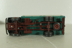 Mercedes 1413 truck, green, 3032, Conrad 1:50