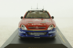Citroen Xsara WRC #3 Loeb/Elena winner Sweden Rally 2004, RAM138, IXO 1:43