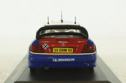 Citroen Xsara WRC #3 Loeb/Elena winner Sweden Rally 2004, RAM138, IXO 1:43