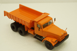 Краз-256 Б1, самосвал, SSM1033, SSM 1:43