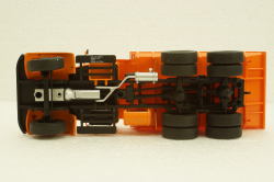 Краз-256 Б1, самосвал, SSM1033, SSM 1:43