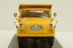 Tatra-138S1, оранжевый, SSM1369, SSM 1:43