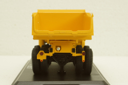 Tatra-138S1, оранжевый, SSM1369, SSM 1:43