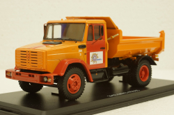 Зил-ММЗ-45085, аварийная служба, SSM1261, SSM 1:43