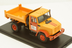 Зил-ММЗ-45085, аварийная служба, SSM1261, SSM 1:43