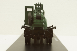 Лаз-690 на шасси Зил-164 , Автокран, SSM1100, SSM 1:43