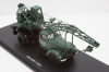 Лаз-690 на шасси Зил-164 , Автокран, SSM1100, SSM 1:43