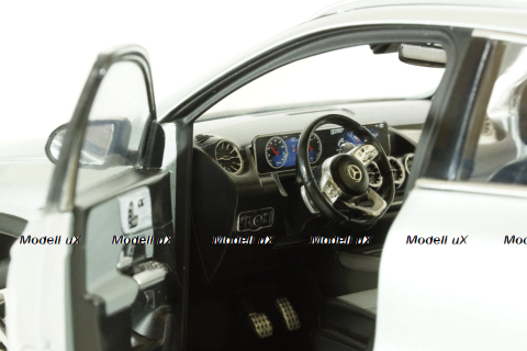 Mercedes GLA-class H247 2020 silver, B66961036, Z-Models 1:18