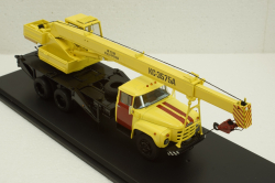 КС-3575А (133ГЯ) Аварийная служба, Автокран SSM1110, SSM 1:43