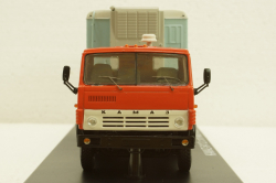 КАМАЗ-54112 с полуприцепом Alka N12CH Sovtransavto, SSM7064, SSM 1:43