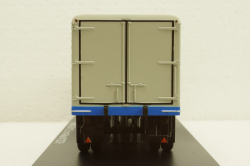 КАМАЗ-54112 с полуприцепом Alka N12CH Sovtransavto, SSM7064, SSM 1:43