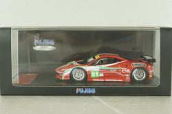Ferrari F458 Italia GT2 24h LeMans AF Corse 2011, TSM11FJ018, Fujimi 1:43