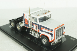 International Transtar 4300, white, 1980, TR153.22, IXO 1:43