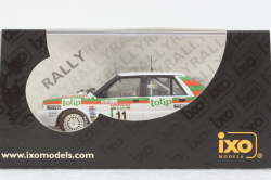 Lancia Delta  HF Totip Rally San Remo 1987, SCR003, IXO 1:43