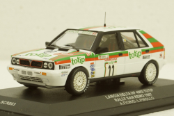 Lancia Delta  HF Totip Rally San Remo 1987, SCR003, IXO 1:43