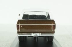 Ford Bronco 1978, Grandes Autos, Altaya 1:43