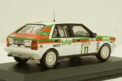 Lancia Delta  HF Totip Rally San Remo 1987, SCR003, IXO 1:43
