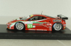 Ferrari F458 Italia GT2 24h LeMans AF Corse 2011, TSM11FJ018, Fujimi 1:43