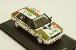 Lancia Delta  HF Totip Rally San Remo 1987, SCR003, IXO 1:43