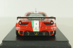 Ferrari F458 Italia GT2 24h LeMans AF Corse 2011, TSM11FJ018, Fujimi 1:43