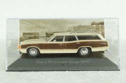 Ford LTD Country Squire 1972, Grandes Autos, Altaya 1:43