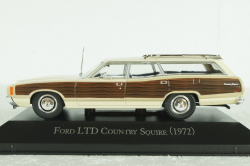 Ford LTD Country Squire 1972, Grandes Autos, Altaya 1:43