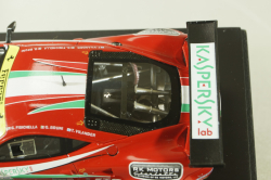 Ferrari F458 Italia GT2 24h LeMans AF Corse 2011, TSM11FJ018, Fujimi 1:43