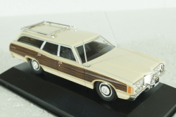 Ford LTD Country Squire 1972, Grandes Autos, Altaya 1:43