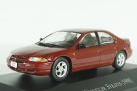 Chrysler Stratus 1998 darkred, Grandes Autos, Altaya 1:43
