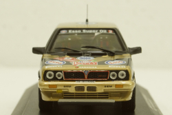 Lancia Delta HF Esso Rally San Remo 1987, SCR004, IXO 1:43