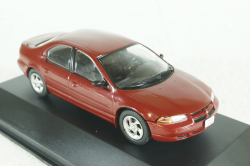 Chrysler Stratus 1998 darkred, Grandes Autos, Altaya 1:43