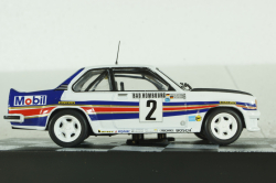 Opel Ascona Rally Monte Carlo #2, Altaya 1:43