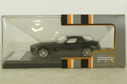 Mercedes SLS AMG Limited Edition, matt grey, PremiumX 1:43