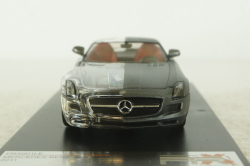 Mercedes SLS AMG Limited Edition, matt grey, PremiumX 1:43