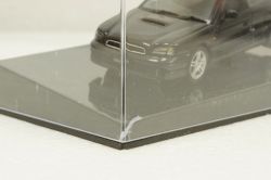 Subaru Legacy B4 1999, black, 58613, AutoArt 1:43